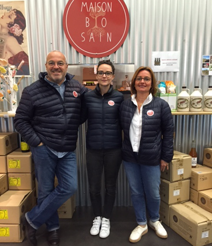 MAISON BIO SAIN DEF