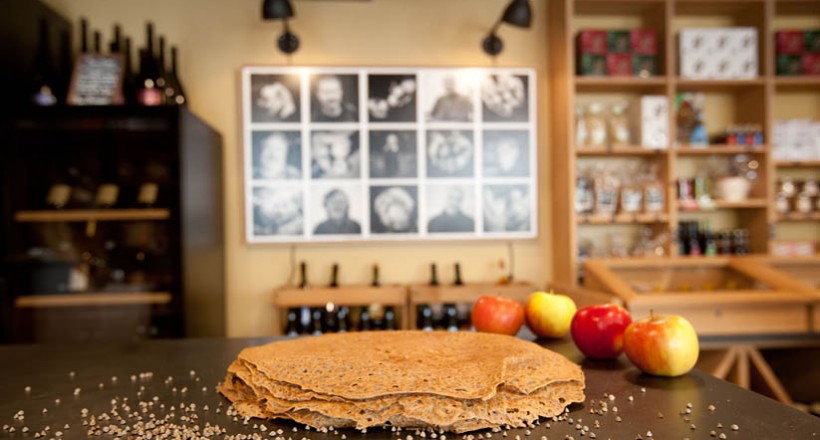 ÉPICERIE BREIZH CAFÉ