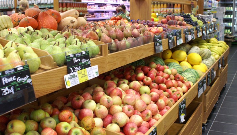 LE RETOUR À LA TERRE RIVE DROITE