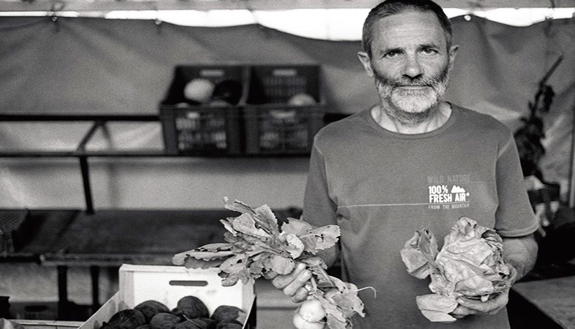 MARCHÉ COUVERT DES ENFANTS ROUGES