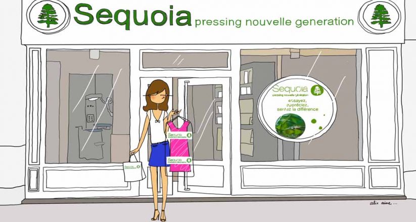 SEQUOIA PRESSING- BATIGNOLLES