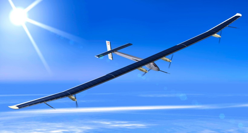 SOLAR IMPULSE