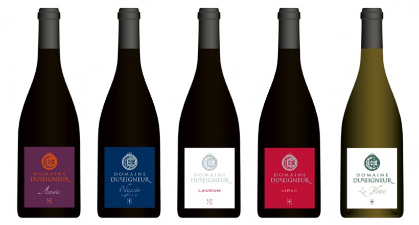 LE DOMAINE DU SEIGNEUR