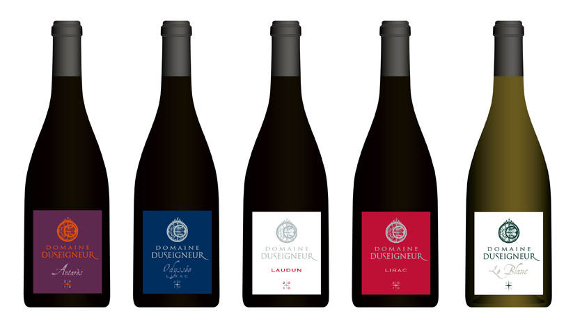 LE DOMAINE DU SEIGNEUR