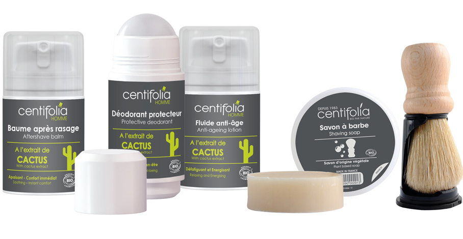 CENTIFOLIA BIO PAR NATURE