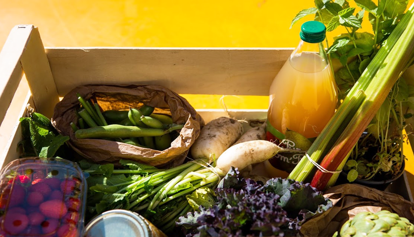 La Ruche qui dit Oui