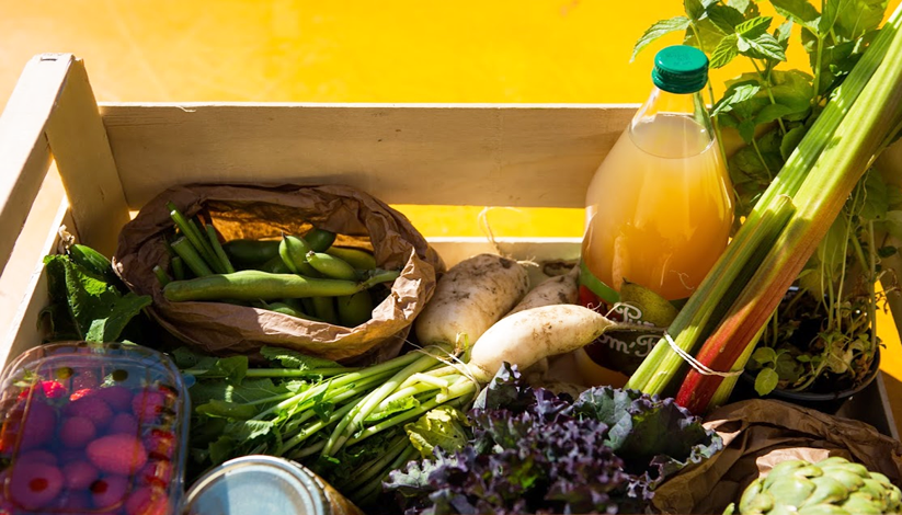 La Ruche qui dit Oui