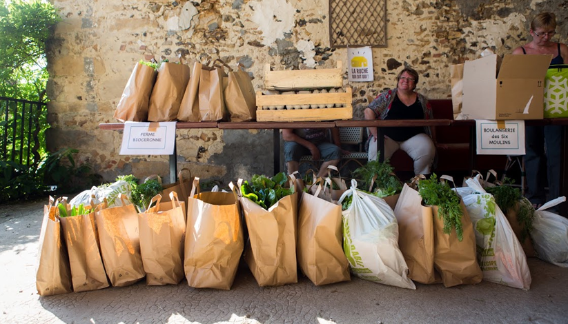 La Ruche qui dit Oui