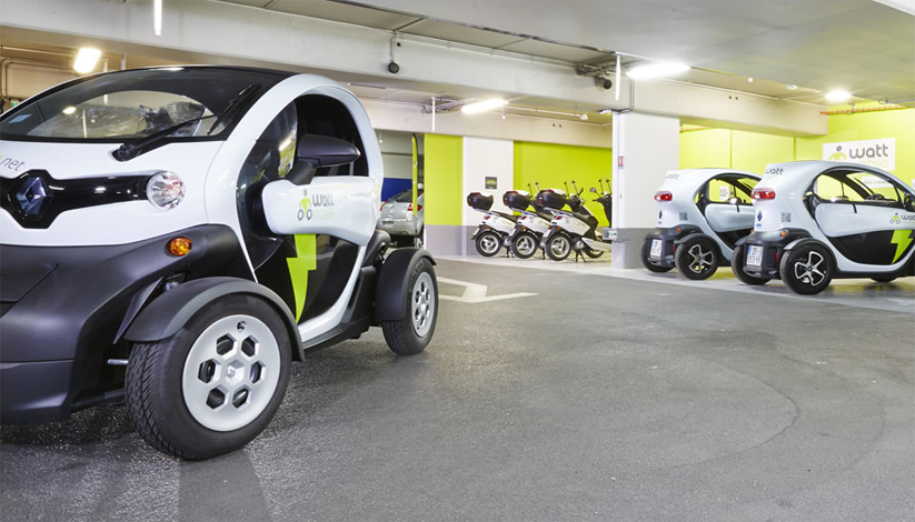 Wattmobile