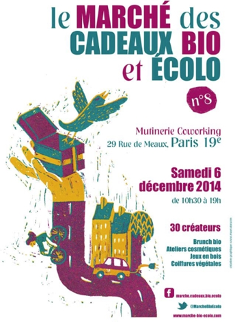 Cadeaux bio et écolo