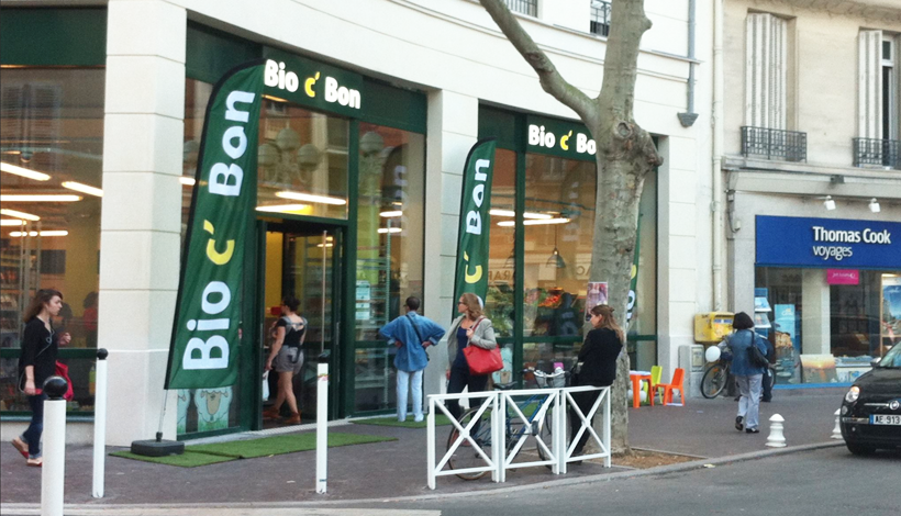BIO C&rsquo; BON Montrouge