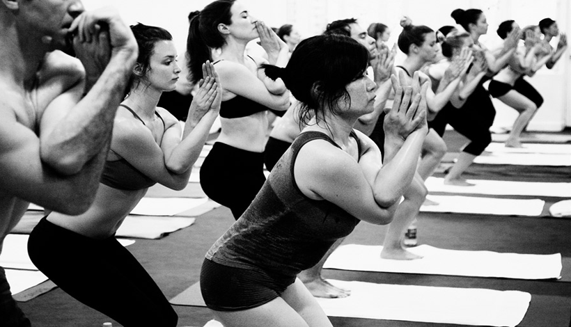 YOGA BIKRAM GRANDS BOULEVARDS