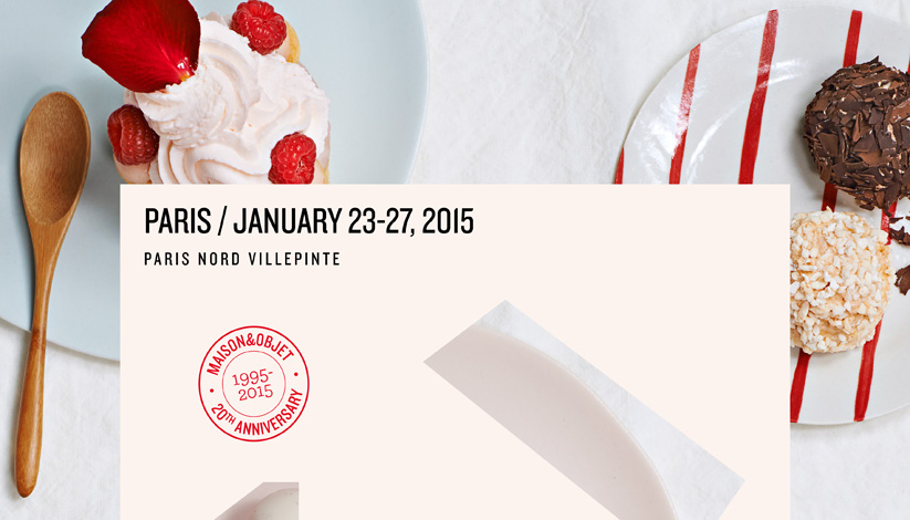 Maison & Objet JANVIER 2015