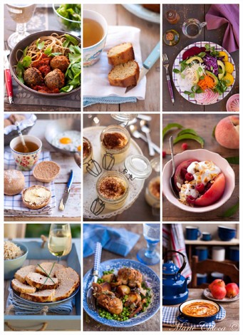 LA CUISINE DE LA MINCEUR DURABLE