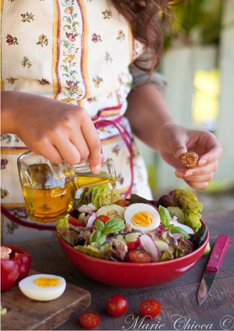 LA CUISINE DE LA MINCEUR DURABLE