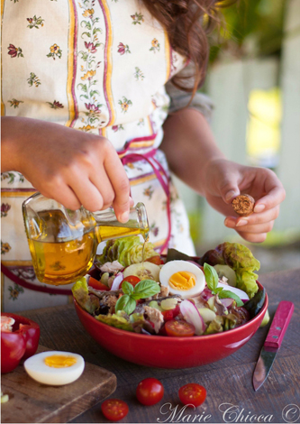 LA CUISINE DE LA MINCEUR DURABLE