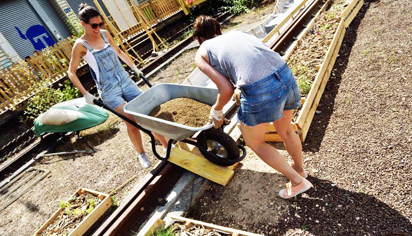 Les 48 h de l’agriculture urbaine