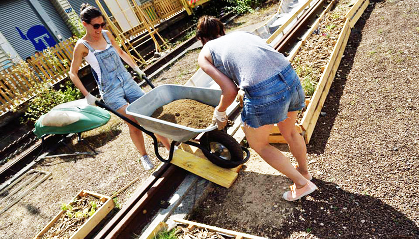 Les 48 h de l’agriculture urbaine