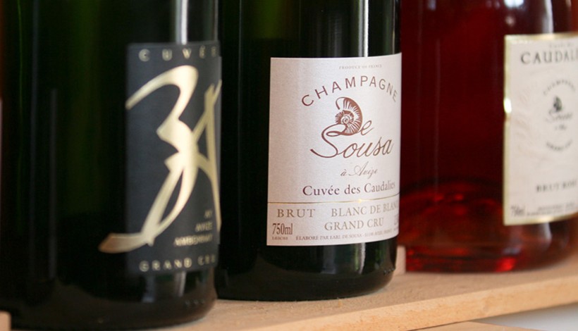 CHAMPAGNE DE SOUSA