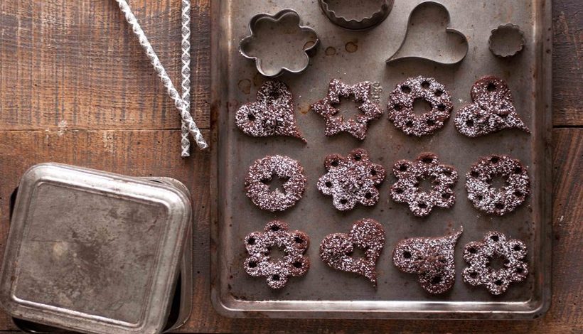 LES SECRETS DE LA PÂTISSERIE BIO