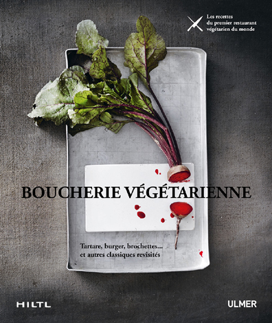 LA BOUCHERIE VÉGÉTARIENNE