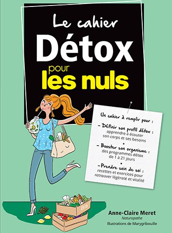 LA DETOX POUR LES NULS