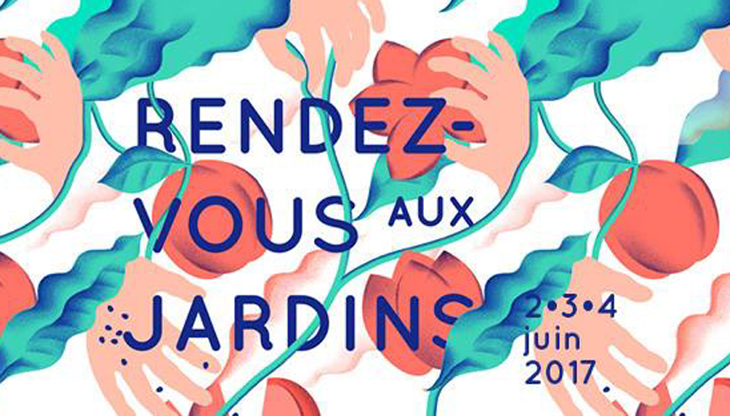 LE PARTAGE AU JARDIN