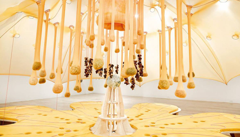 LE PARTAGE AU JARDIN