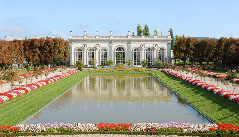 LE PARTAGE AU JARDIN