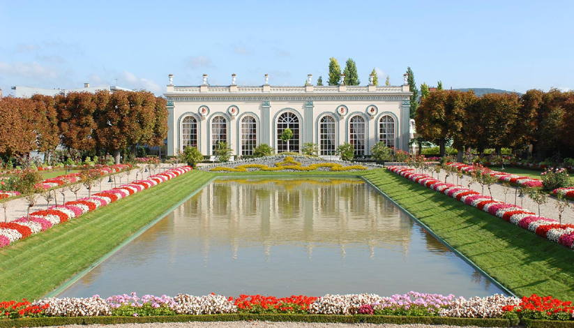 LE PARTAGE AU JARDIN