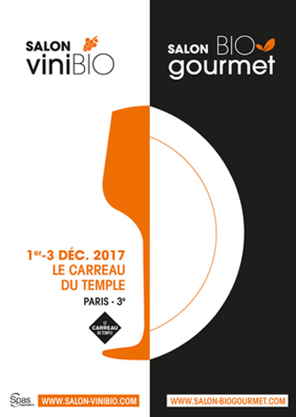 SALON VINIBIO ET BIOGOURMET