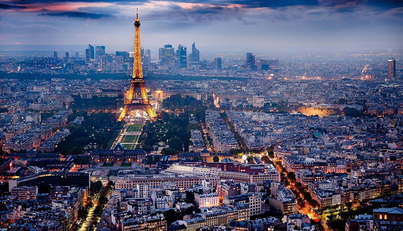 Les principaux événements à Paris