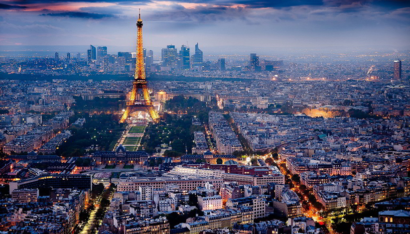 Les principaux événements à Paris