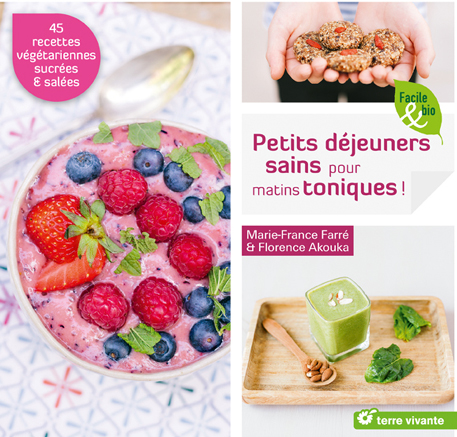 Petits déjeuners sains pour matins toniques