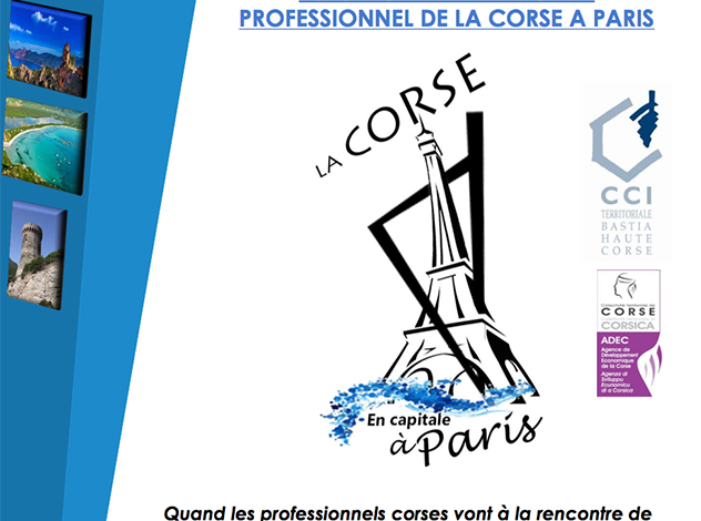 LA CORSE EN CAPITALE