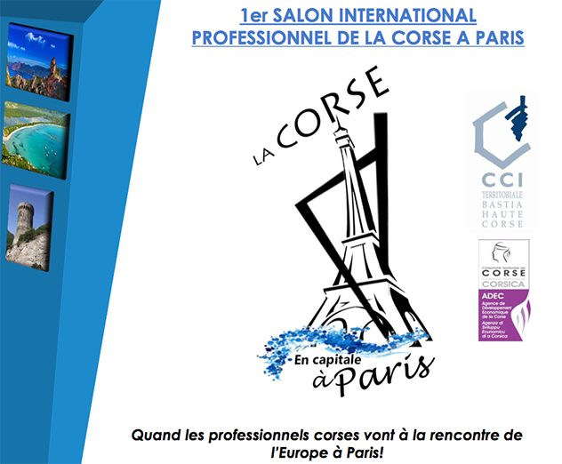 LA CORSE EN CAPITALE