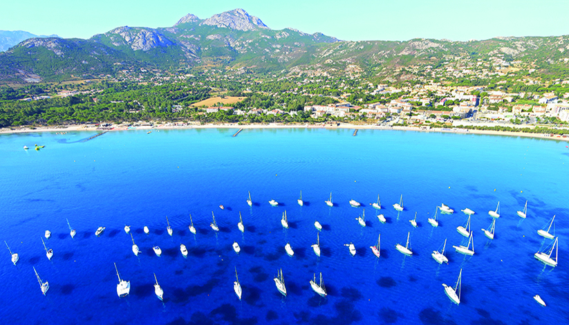 LA CORSE EN CAPITALE