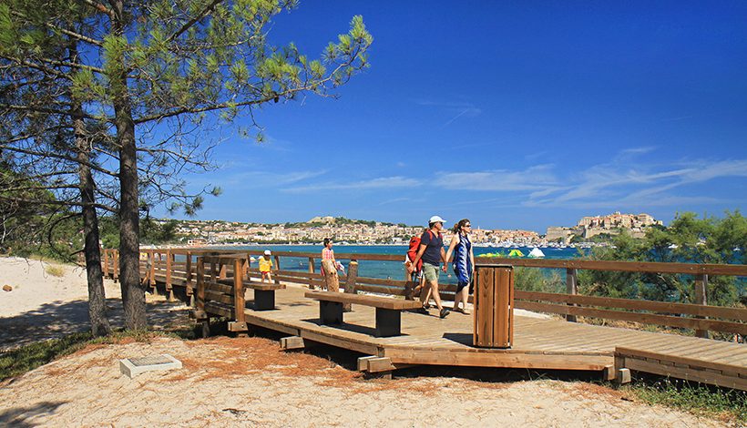 LA CORSE EN CAPITALE