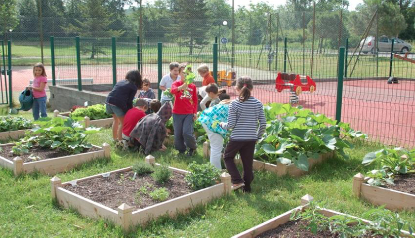 GROUPE SCOLAIRE OLIVIER DE SERRES