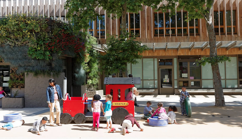 GROUPE SCOLAIRE OLIVIER DE SERRES