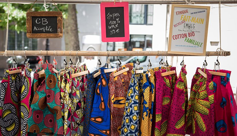 Festival de la mode éthique et solidaire