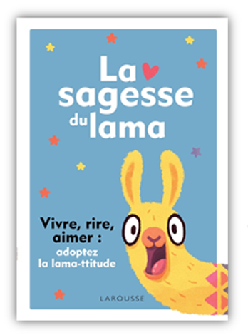 LA SAGESSE DU LAMA