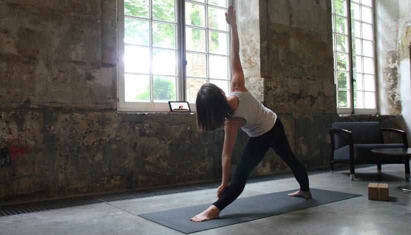 SYMPOSIUM INTERNATIONAL YOGA ET SANTE