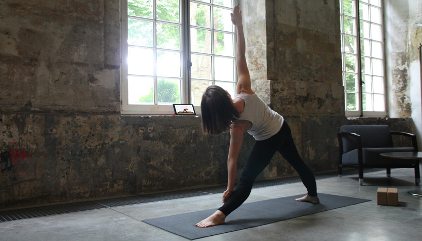 SYMPOSIUM INTERNATIONAL YOGA ET SANTE