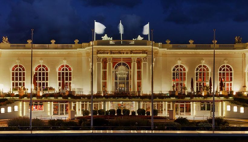 BARRIERE & NOUVEAU RECORD