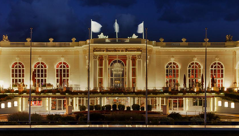 BARRIERE & NOUVEAU RECORD