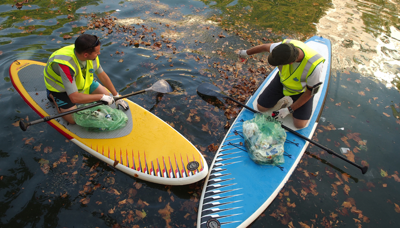 AGIR POUR LA PLANETE