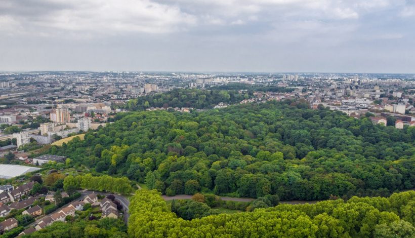 LA CORNICHE DES FORTS