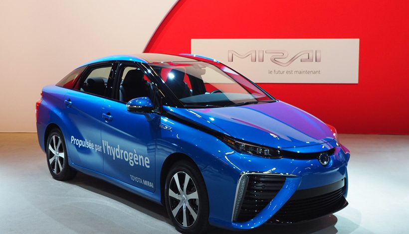 MONDIAL DE L’AUTOMOBILE