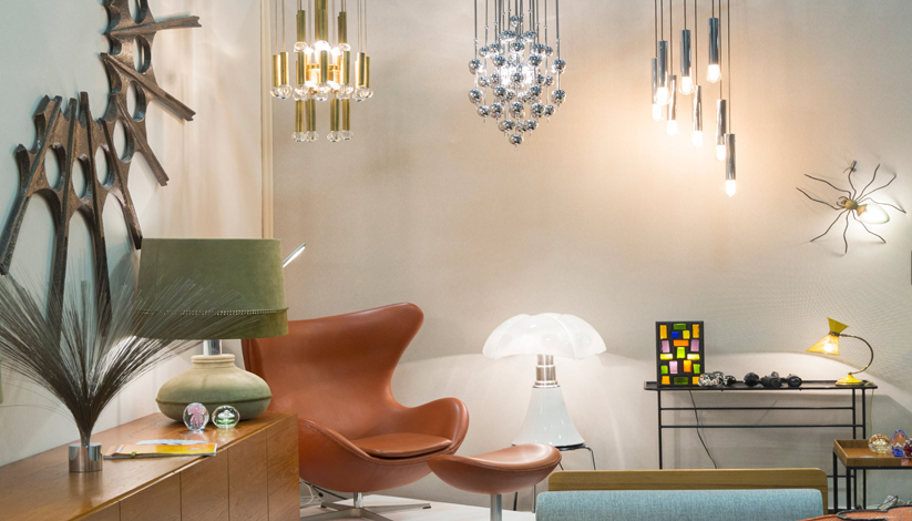 MODERN & VINTAGE DESIGN FAIR PARIS